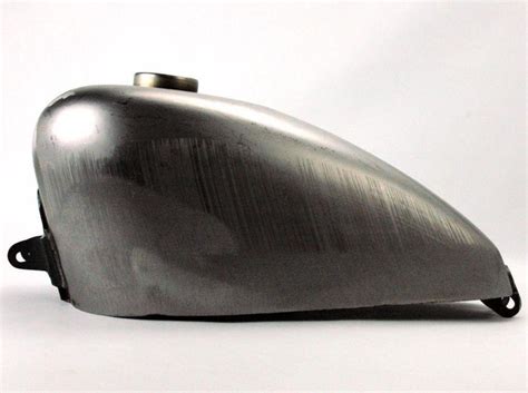 Find Custom Chrome Peanut Chopper Bobber Gas Tank 1958 1978 Harley Sportster Xl Iron In