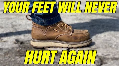 Most Comfortable Work Boots Best Boots Of 2023 Youtube