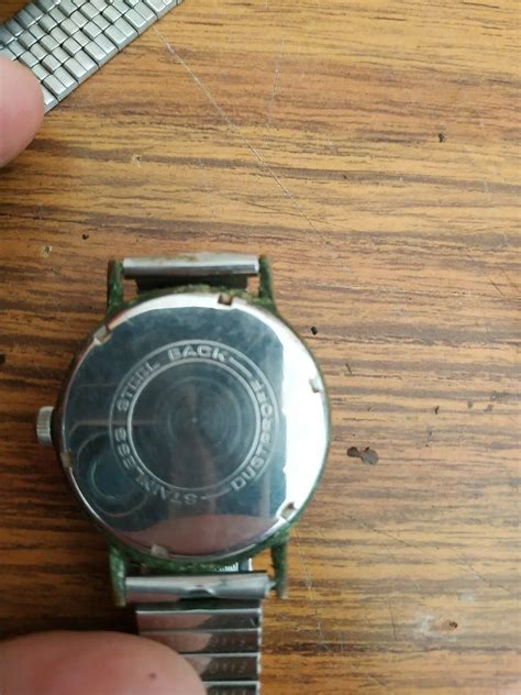 Que Modelo Es Este Zenith Relojes Especiales El Foro De Relojes