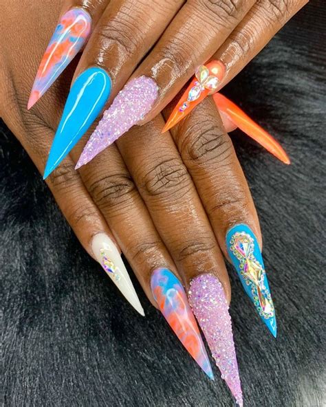 Jahari On Instagram Get Wit It Nailsaddict Nails4today