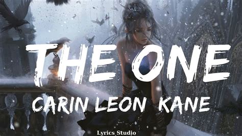 Carin Leon Kane Brown The One Pero No Como Yo Letra Lyrics