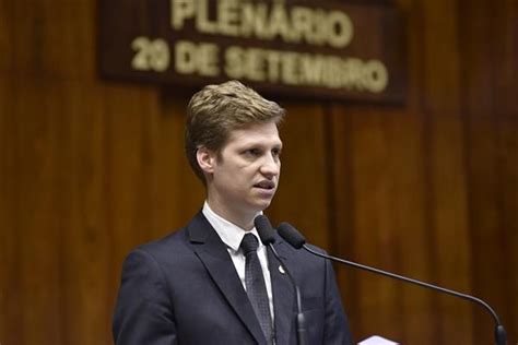 Candidato A Deputado Federal Mais Votado No RS Diz Representar Todos