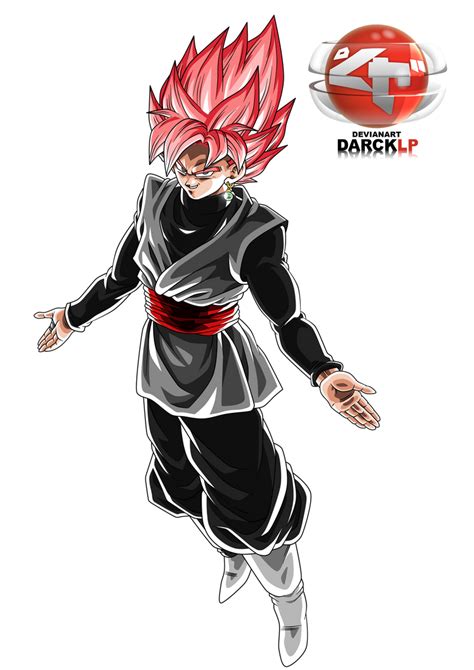 Goku Black Ssj Rose Lineart By Dragonballaffinity On Deviantart Hot Sex Picture