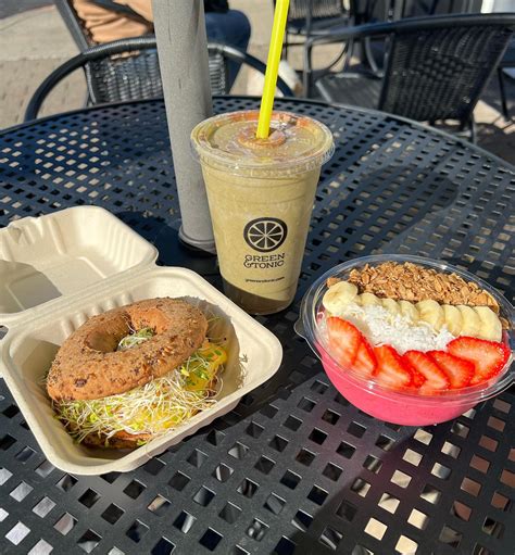 Local Foodies Are Gathering At Spoon Café For Protests - RYZE Superfoods