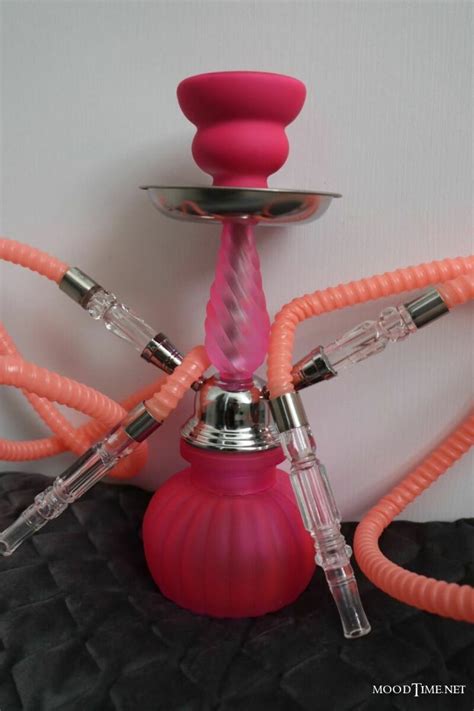 Hubbly Bubbly Premium Hookah - Small 2 Way