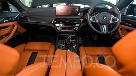 New BMW M5 Competition Resmi Meluncur Di Indonesia Foto Tempo Co