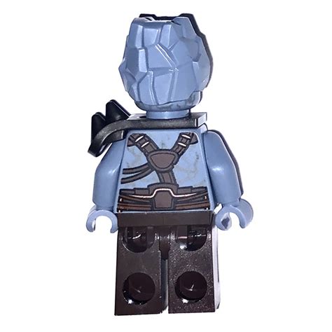 Lego Korg With Shoulder Armor Minifigure Brick Owl Lego Marketplace