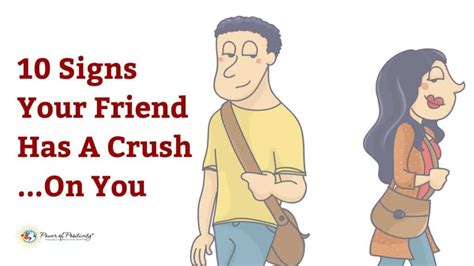 10 Signs Your Friend Has A Crushon You 5 Min Read