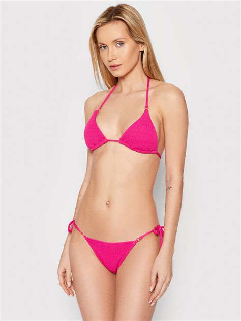 Seafolly Bikini Unterteil Sea Dive 40651 861 Rosa Modivo At