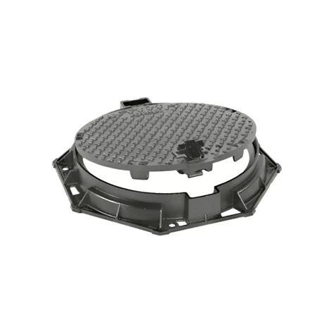 Composite Resin Manhole Cover En B Plastic Smc Manhole Cover