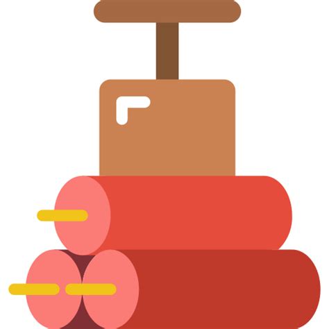 Tnt Basic Miscellany Flat Icon