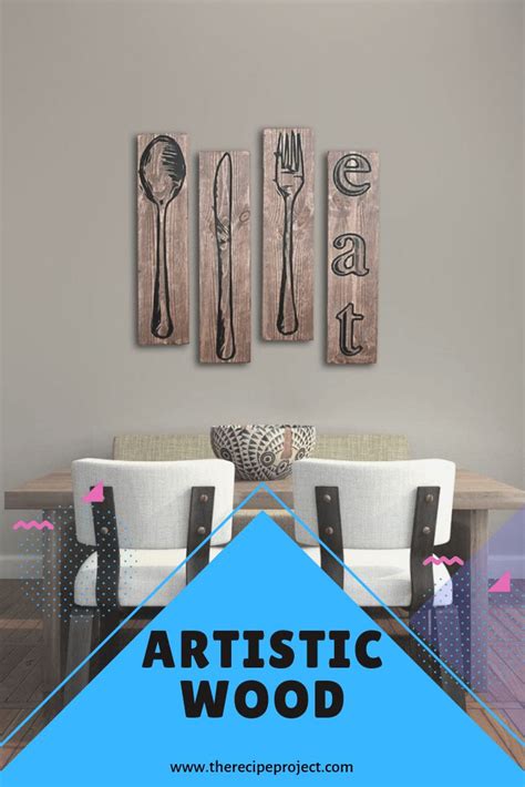 Kitchen Wall Decor Ideas Diy And Unique Wall Decoration In 2021