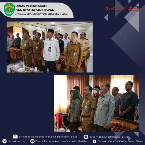 Dinas Peternakan Kesehatan Hewan Provinsi Kalimantan Timur Galeri Foto