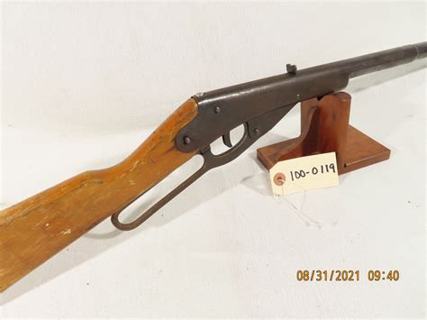 Daisy Model 155 BB Gun Mfg 1946-1955 - Baker Airguns