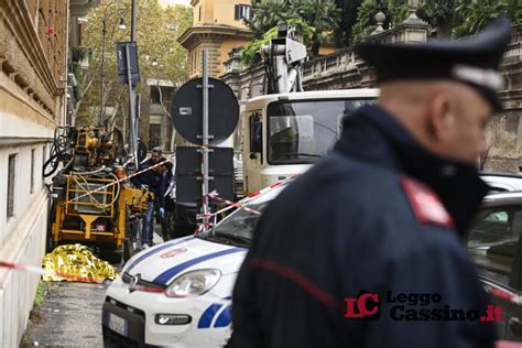 Schiacciato Da Una Trivella In Un Cantiere Edile Ennesima Morte Sul