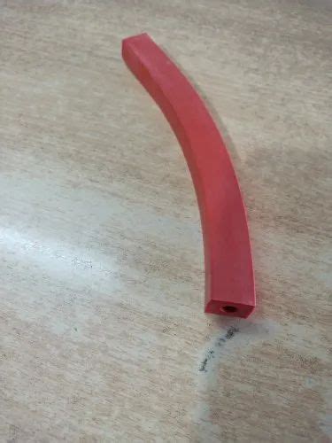 Silicone Extruded Rubber Profiles X X Mm For Industrial Electrical