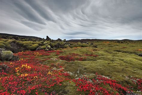 Moods of Autumn | Arctic Photo – Iceland – Icelandic Landscape Photography