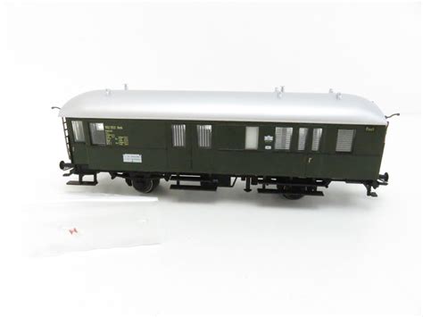 ZK1335 Märklin 42359 H0 AC Postwagen PwPosti 34a PMS 63 03 OVP