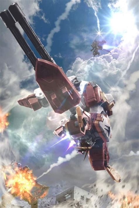 Pin By Alan Carrabotta On Gundam Gundam Gundam Art Mobile Suit