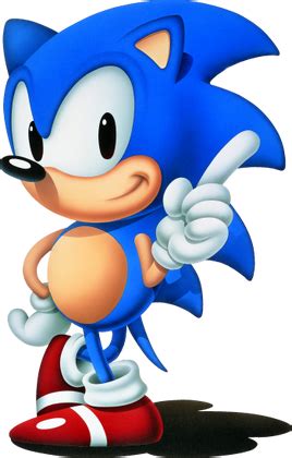 O Sonic É Um Ouriço - Sonic o Ouriço | Wiki Sonic | Fandom