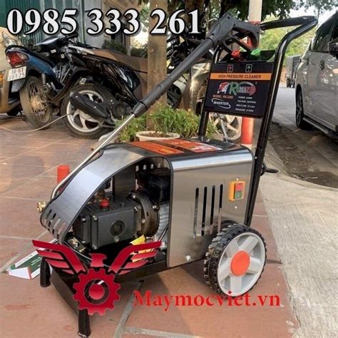 Máy Rửa Xe Cao Áp 2 2Kw Romano Rx 2200