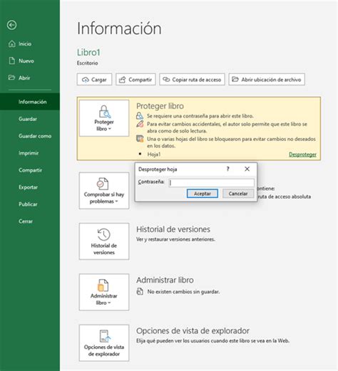 Quitar Solo Lectura En Excel C Mo Eliminar El Modo De Solo Lectura Ionos