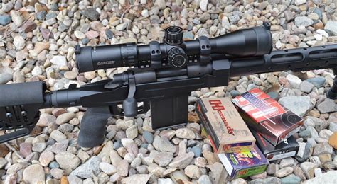 Xlr Industries Tactical Evolution Remington 700 Chassis Review