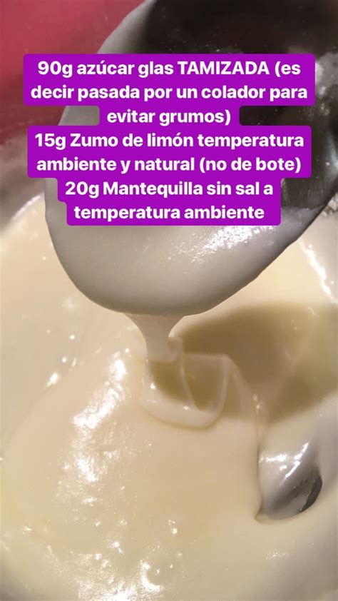 Recetas sin gluten Bizcocho de limón con glaseado Chocolatisimo