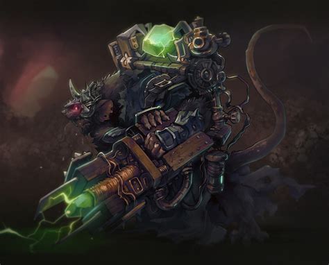 ArtStation - Skaven