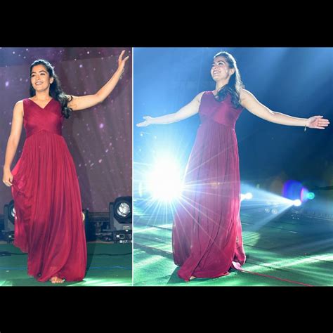 Rashmika Mandanna Sexy Armpits 😍🔥 Bollyarm