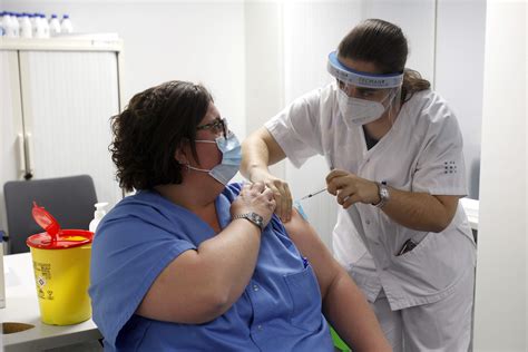 La OMS Alerta Del Aumento De Casos De Covid 19 Y De La Posible