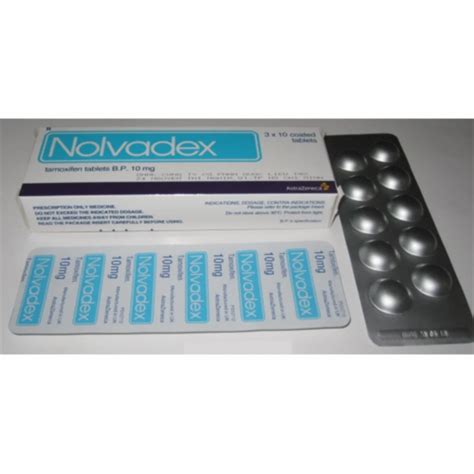 Nolvadex Tamoxifen 10 Mg Tablet At Rs 31 88 Stripe Anti Cancer In