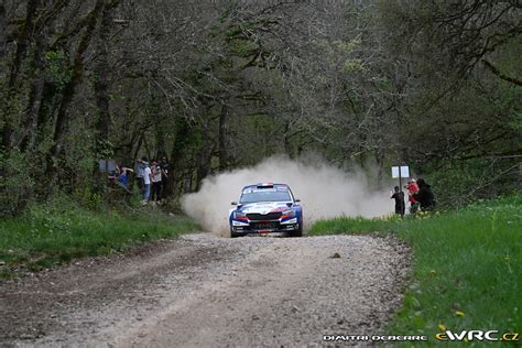 Gascou Emmanuel De Turckheim Gilles Koda Fabia Rally Evo Rallye