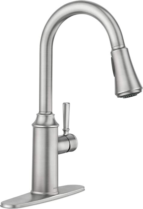 Best Moen Kitchen Faucet Brushed Nickel – Home Appliances