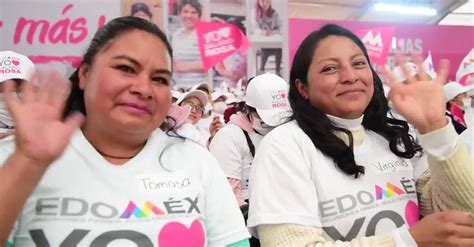 Mujeres Con Bienestar En Edomex ¿cuánto Dinero Pagaría Este Programa