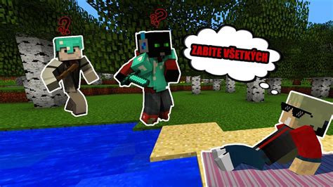 V Hra Bez Killu Uhc Run Minecraft Minihry W Marwex Kelo Youtube