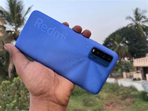 Xiaomi Redmi 9 Power Review Top Class Performer