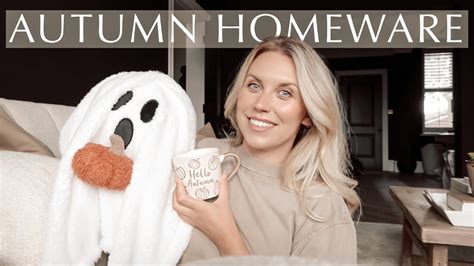 Autumn Homeware Shopping Asda Home Bargains Tk Maxx B M Hobbycraft Huge