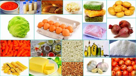 БАЗОВЫЕ ПРОДУКТЫ ДЛЯ СЕМЬИ, БАЗОВЫЙ НАБОР ПРОДУКТОВ ДЛЯ ДОМА, ОСНОВНЫЕ ...