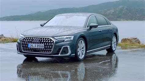 The New Audi A L Tfsi Quattro Design In Manhattan Grey