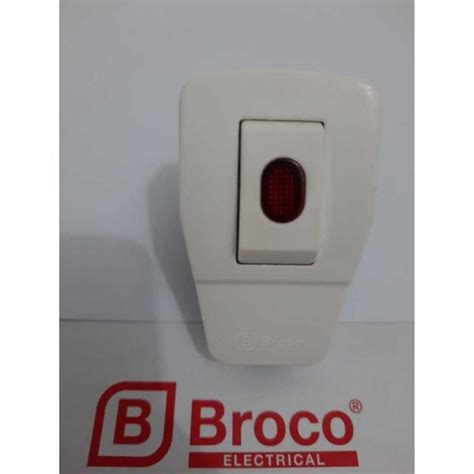 Jual Steker Saklar Lampu On Off Broco Di Seller Sinar Andhika