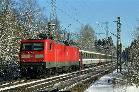 112 171 mit IC 381 in der Nähe von Goldberg