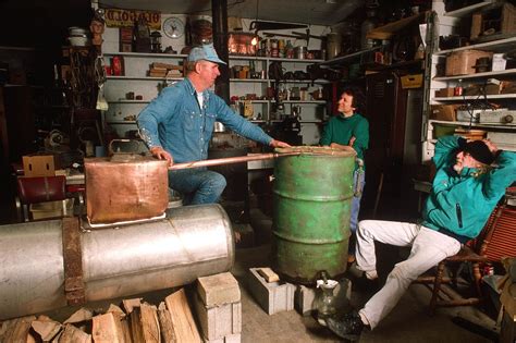 Moonshine In The Appalachians A Corn Liquor Legacy