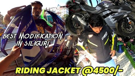 Best Riding Gears And Bike Modification Shop In Siliguri Trackbred All