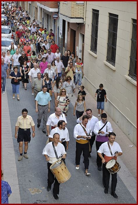 Cercavila Dol Aines I Tabalers Dia Del Crist D Alcasser Flickr