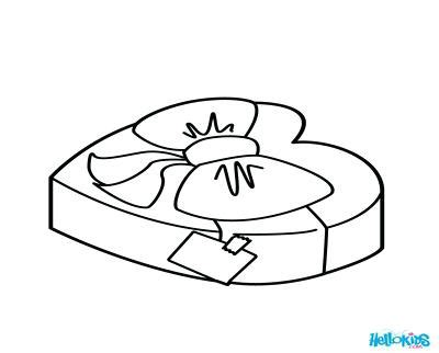 Chocolate Box Drawing | Free download on ClipArtMag