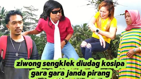 Carita Bodor Sunda Ziwong Sengklek Diugdag Kosipa Gara Gara Janda