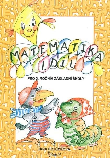 Matematika 3 r ZŠ pracovní sešity a sbírky příkladů