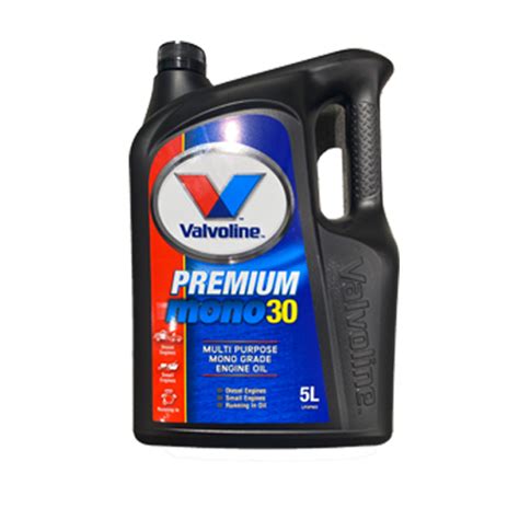 Valvoline Premium Mono Engine Oil L Henderson Mowers Chainsaws