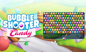 Bubble Shooter Candy - online games free 101